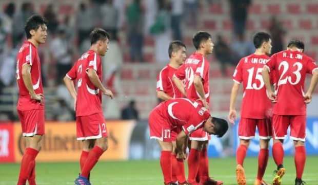 Kuzey Kore, 2022 FIFA Dünya Kupası Asya Elemeleri nden çekildi