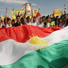 İÇİNE KORKU DÜŞEN PKK LILAR, KUZEY IRAK TA SOKAĞA DÖKÜLDÜ