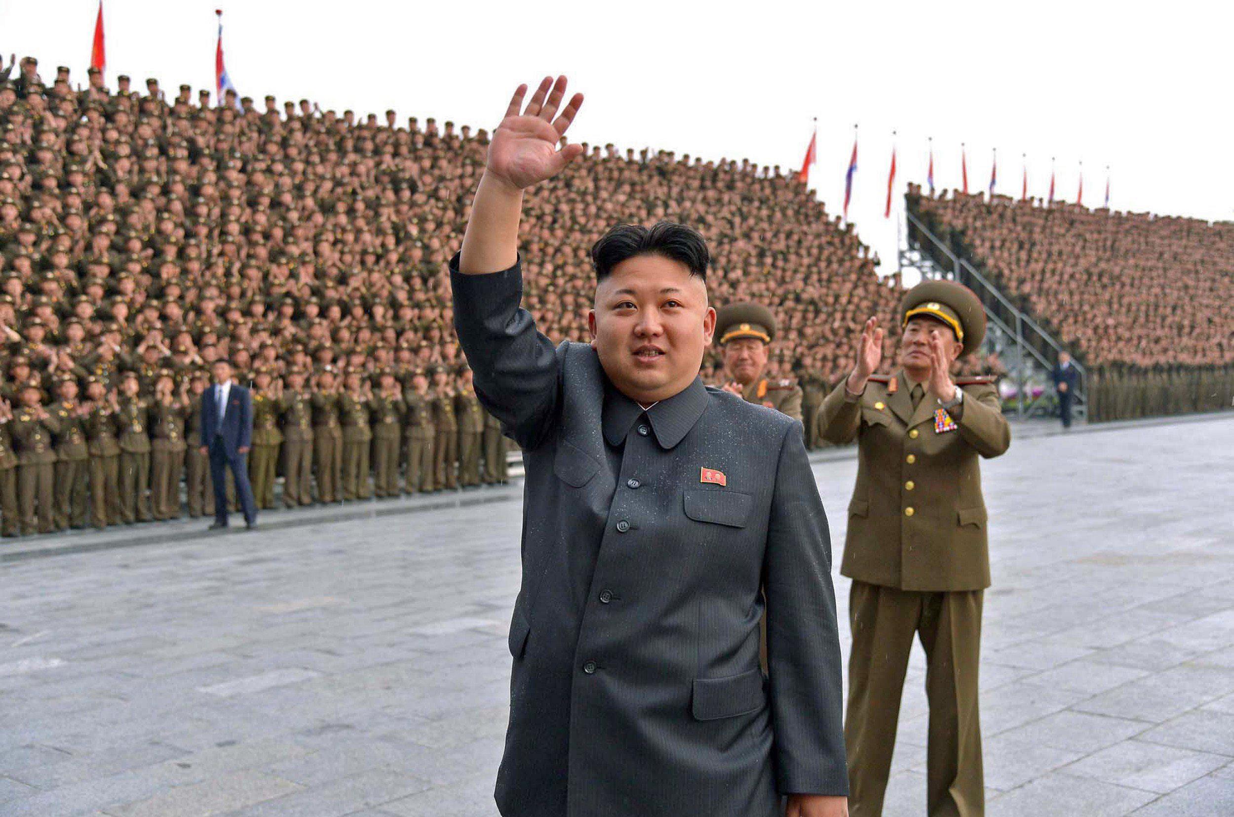 Kuzey Kore,  BMGK nın yeni yaptırımları  savaş nedeni  