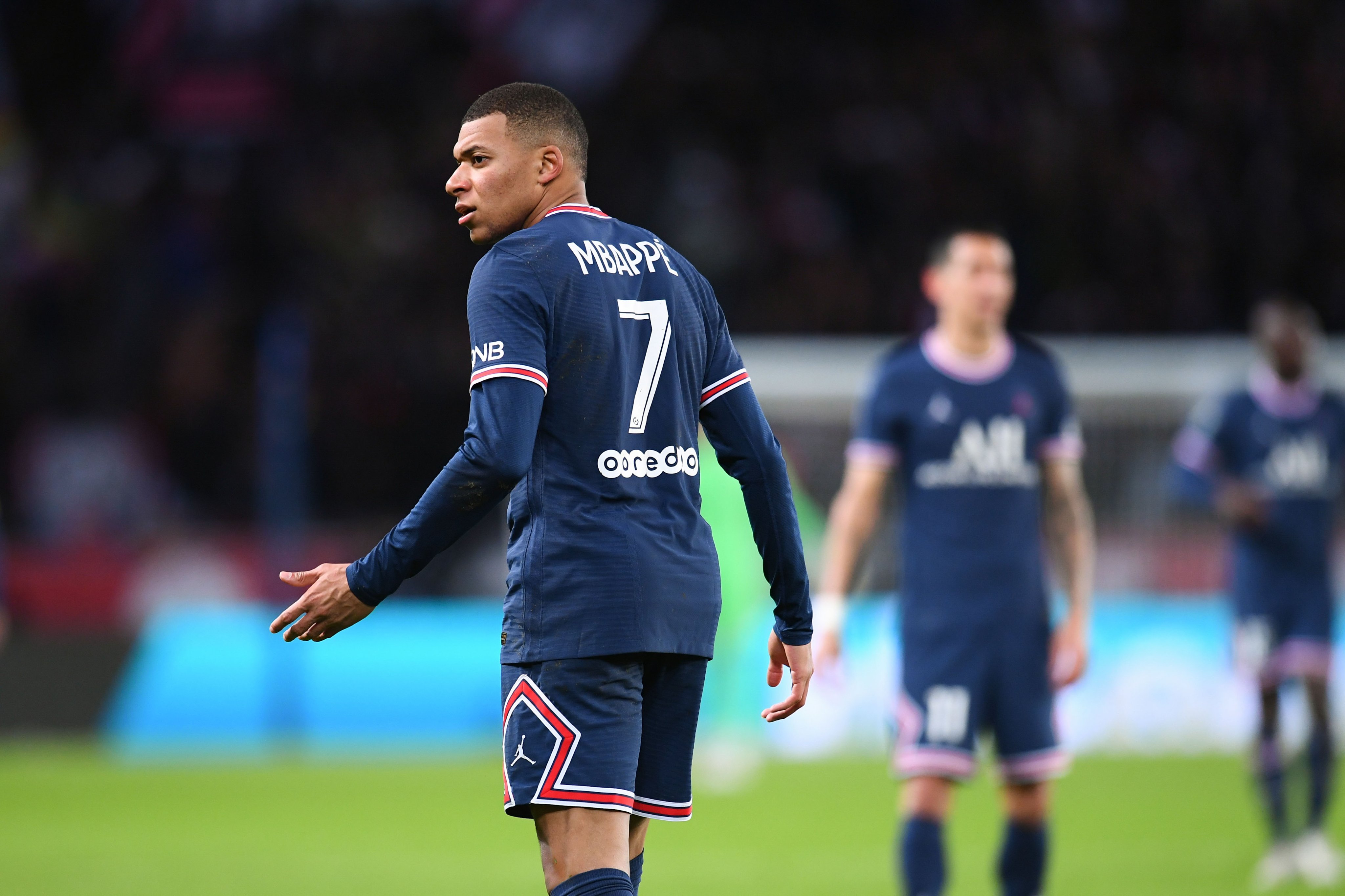 PSG de krizin adı Mbappe