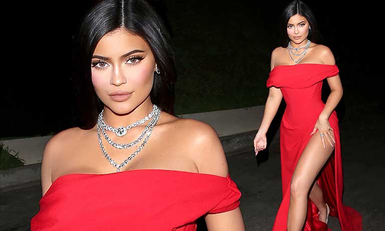 Kylie Jenner’ın serveti kurmaca çıktı