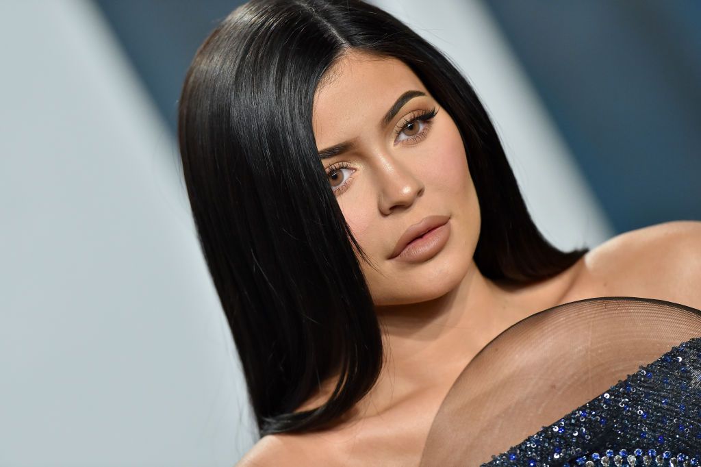 Kylie Jenner yine dillere düştü