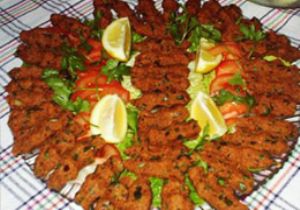 Çiğ Köfteye Katkı Maddesi Yasağı!