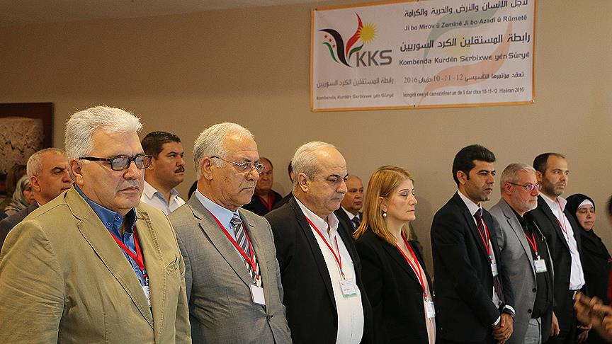 Urfa da Kürt buluşması