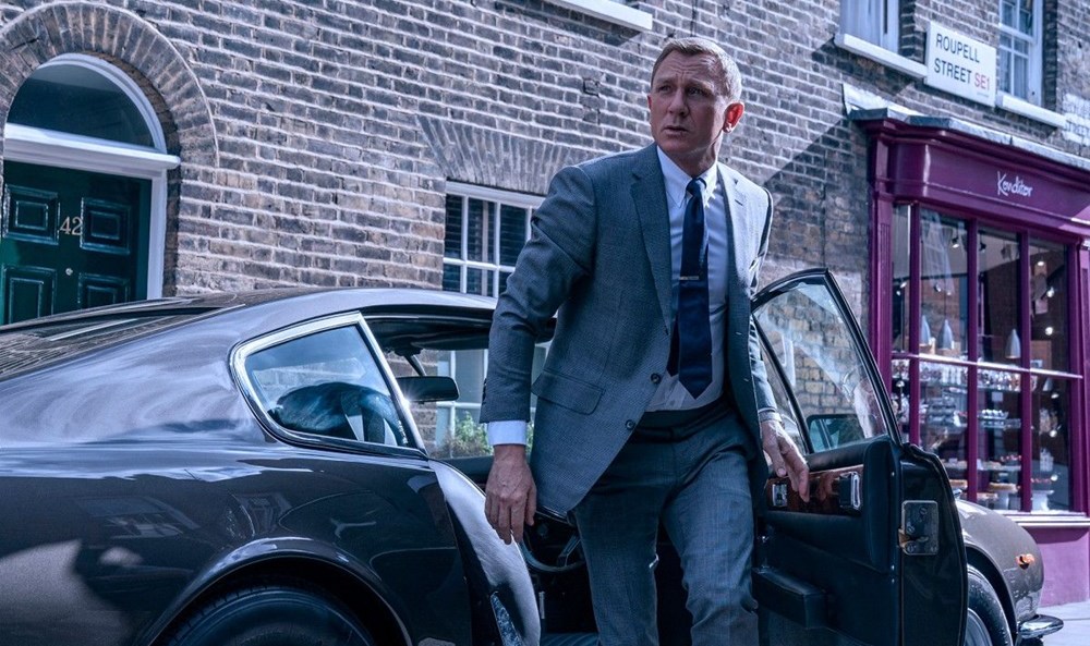 James Bond dan yeni görsel