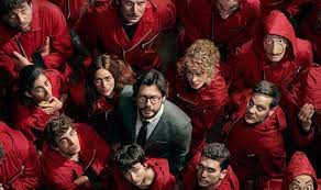 La Casa De Papel bitiyor mu?