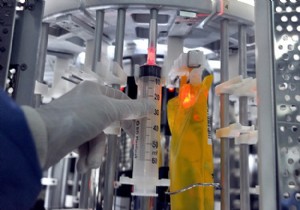 Tükürük ve kepekten robot resim çıkarılabilecek!