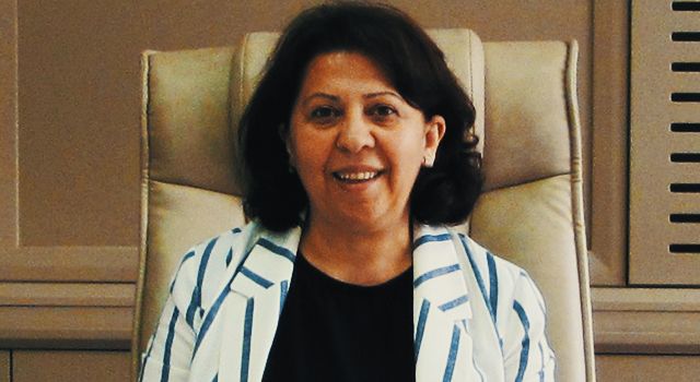 Samsun un tek kadın belediye başkanı hayatını kaybetti