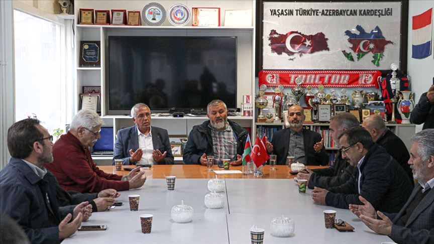 Hollanda da Barış Pınarı Harekatı na destek