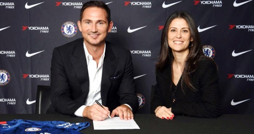 Lampard, Chelsea ye geri döndü