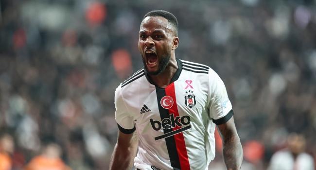 Larin Beşiktaş a veda etti!