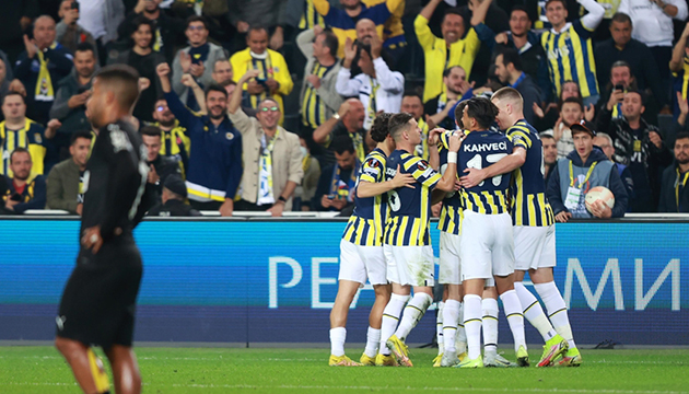 Fenerbahçe seriye bağladı