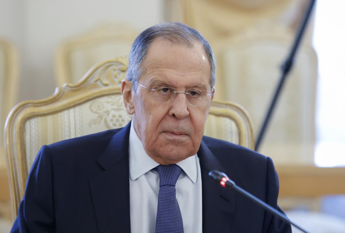 Lavrov dan kritik müzakere açıklaması!