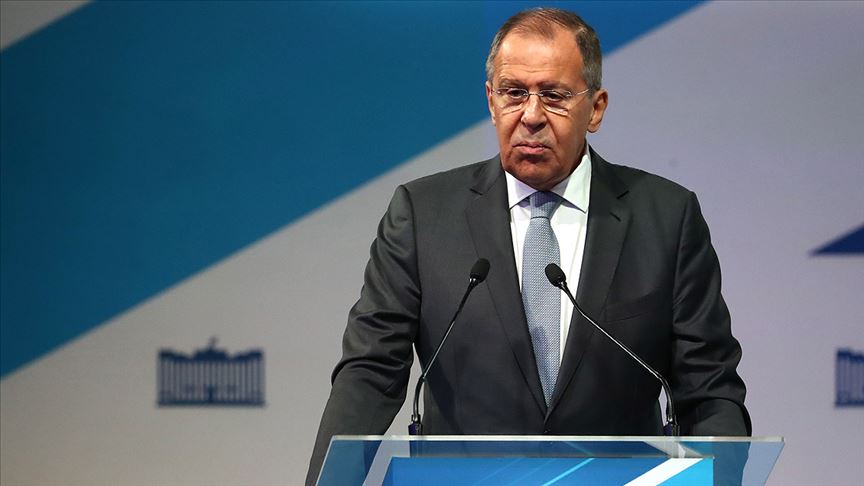 Lavrov,  ticaret savaşlarına karşı