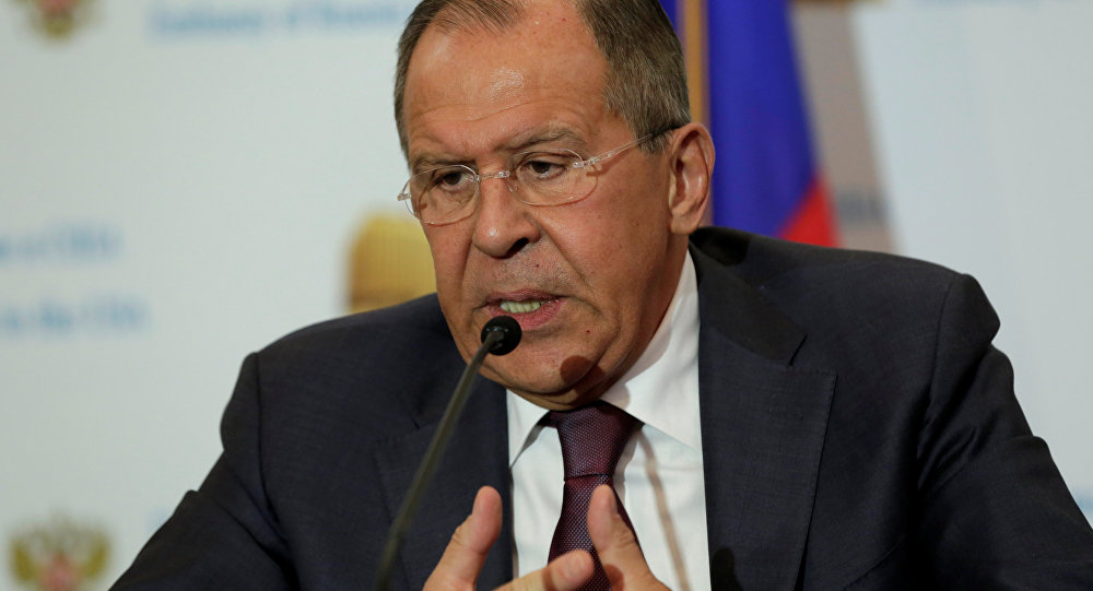 Lavrov ABD yi Venezuela ya müdahale etmekle suçladı
