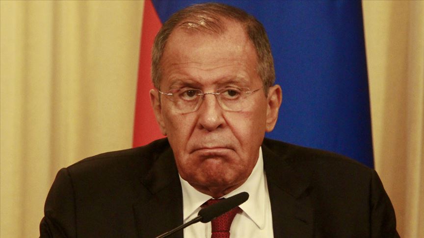 Lavrov dan ABD ye suçlama