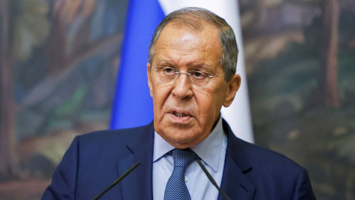 Rusya Dışişleri Bakanı Lavrov a ABD ye giriş vizesi çıktı