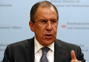 Sergey Lavrov: