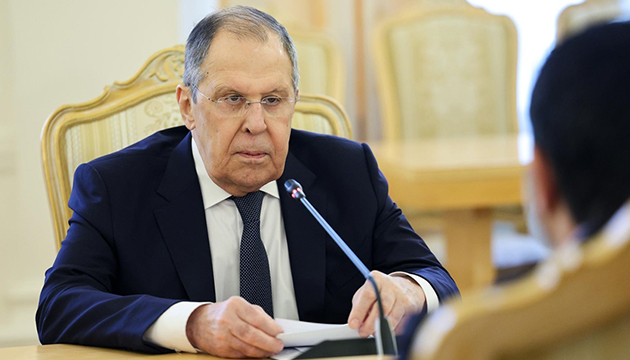 Lavrov dan dikkat çeken açıklama