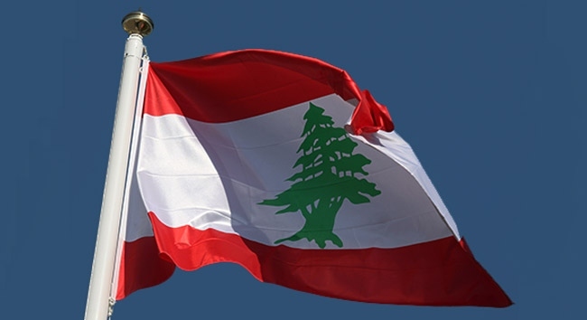 Lübnan da patlama