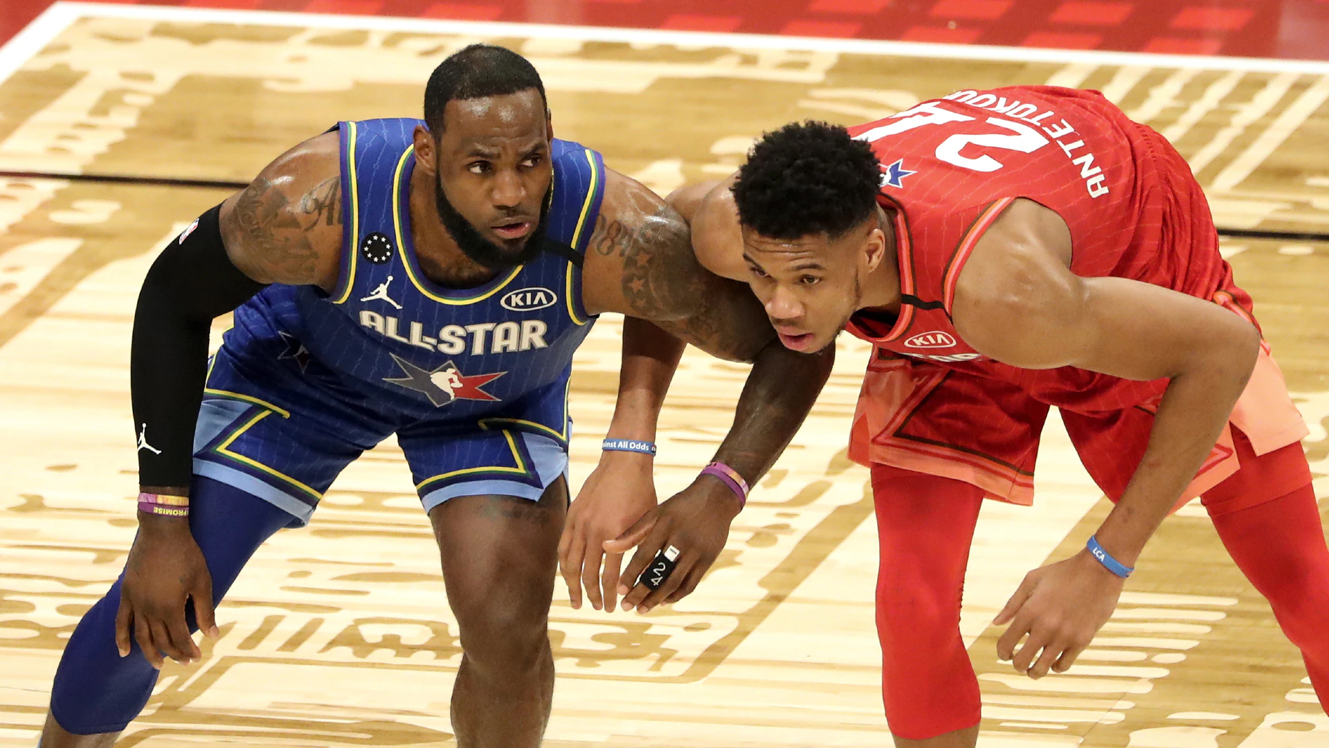 NBA de All-Star heyecanı: İlk 5 ler belli oldu