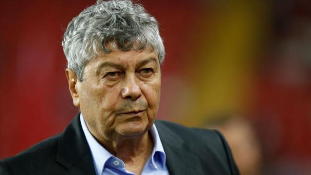 Kiev taraftarından Lucescu ya hakaret