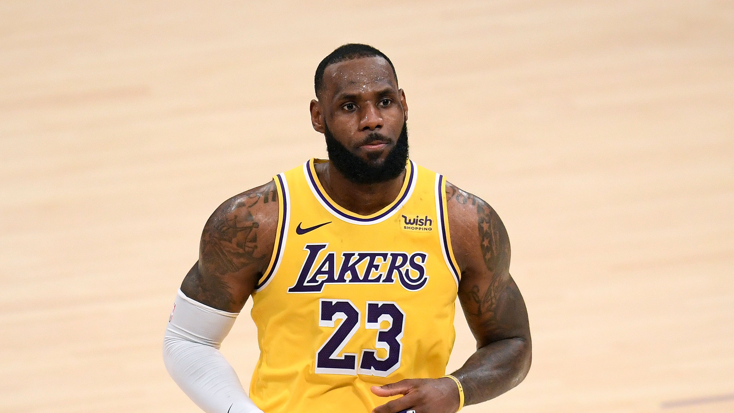 LeBron James ten bir yatırım daha