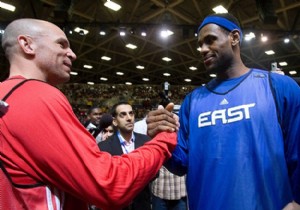 LeBron James ten NBA tarihinin asist rekoru!