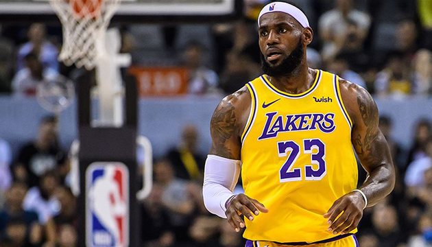 LeBron James ten Fenerbahçe paylaşımı!