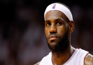 LeBron James kulübüyle nikah tazeledi!