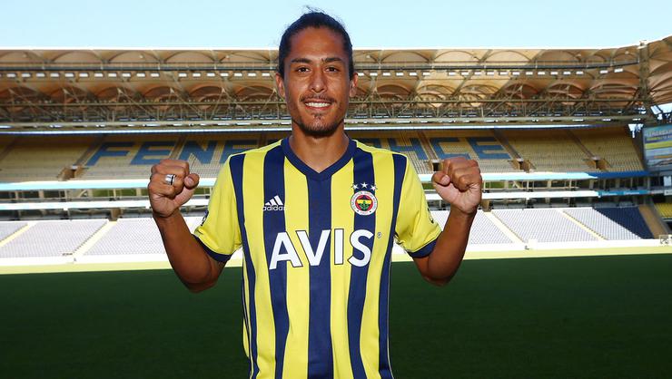 Fenerbahçe transferi duyurdu