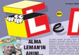 Leman dan Bu Kez Çifte Salvo