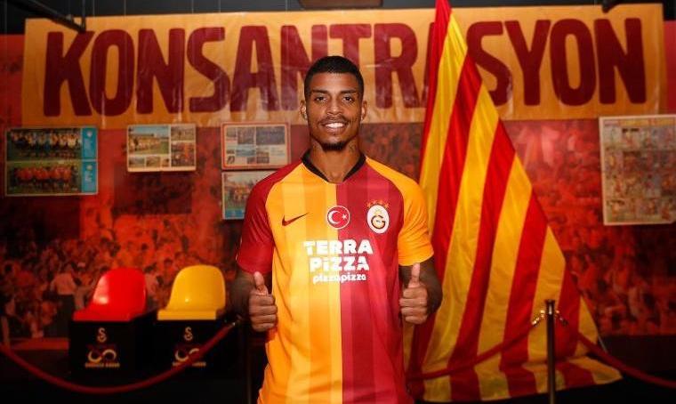 Mario Lemina resmen Galatasaray da