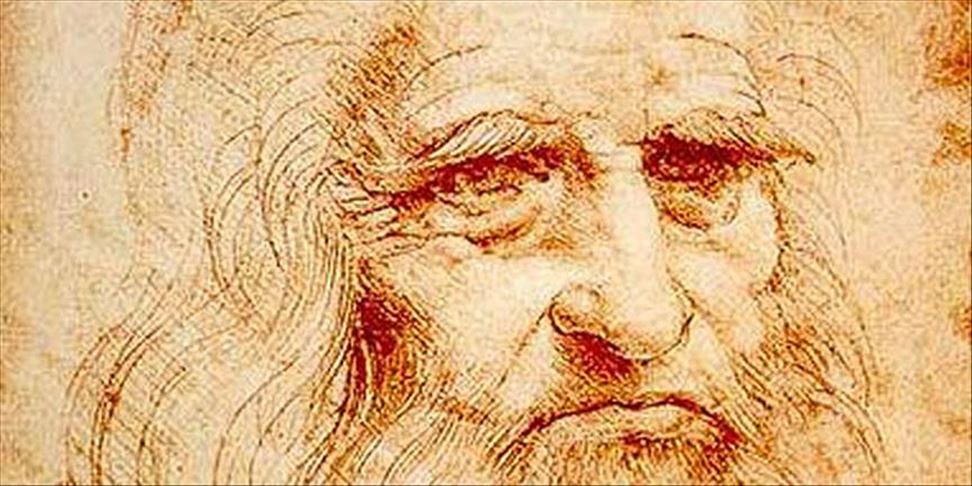 Japonya dan Leonardo da Vinci robotu