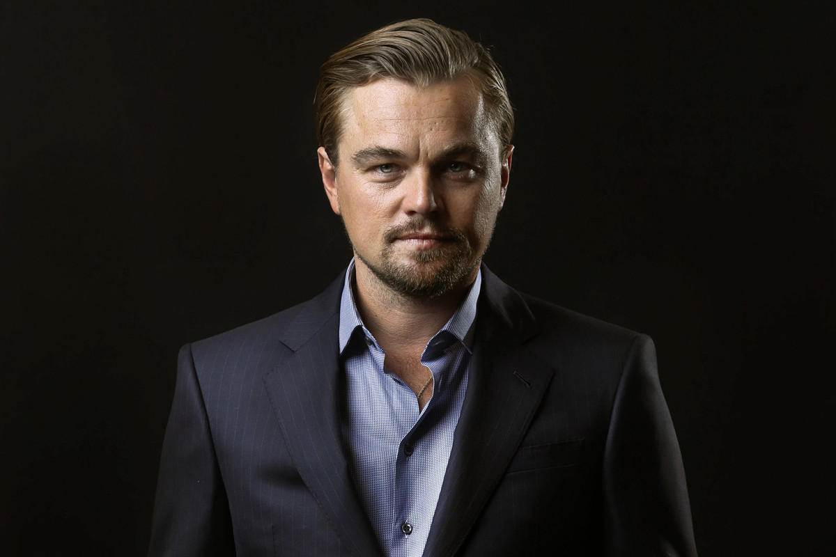 İşte DiCaprio nun yeni sevgilisi