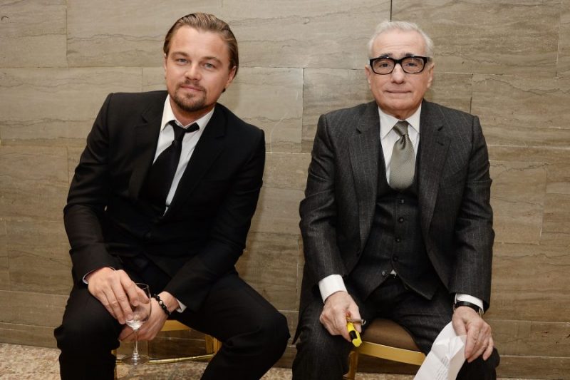 Leonardo DiCaprio ve Martin Scorsese den yeni film