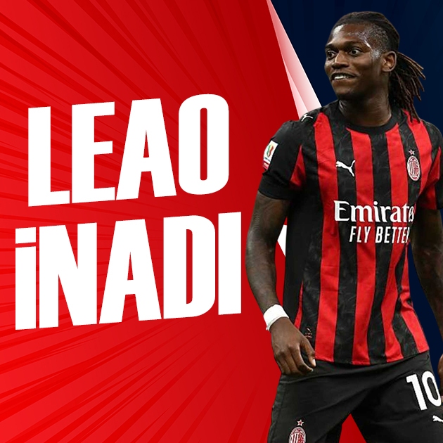 Leao inadı | Spor manşetleri