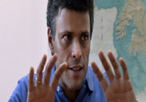 Muhalif Lider Lopez e 13 yıl hapis!