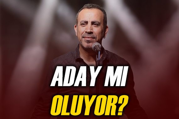 Haluk Levent ten adaylık açıklaması