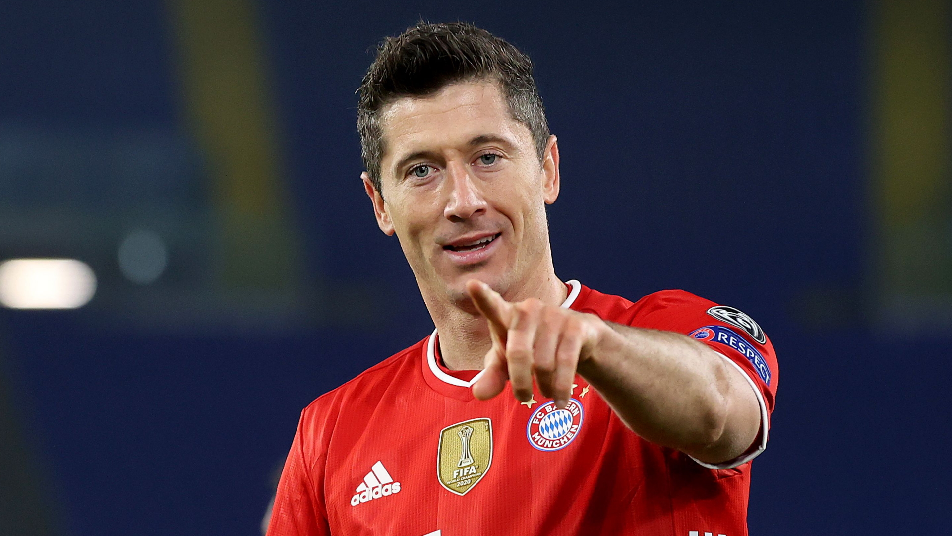 Nagelsmann açıkladı! Lewandowski Bayern Münih de kalacak mı?