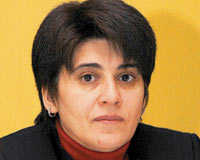 ZANA YİNE TERÖRİSTBAŞINA SAHİP ÇIKTI