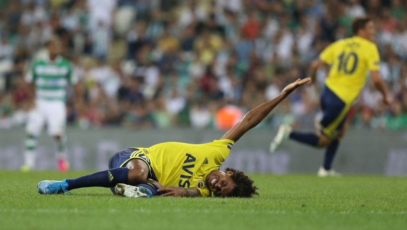 Fenerbahçe ye  Luiz Gustavo şoku