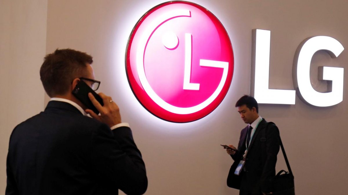 LG gelir rekoru kırdı!