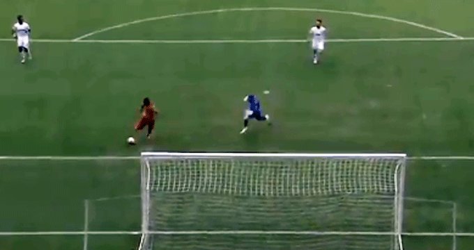 Kaçan golle tarihe geçti