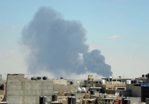 Libya da silahlı saldırı! Albay ve oğlu hayatını kaybetti!