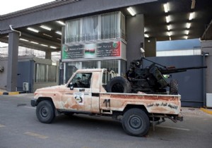Libya da Tunus konsolosluğuna baskın!
