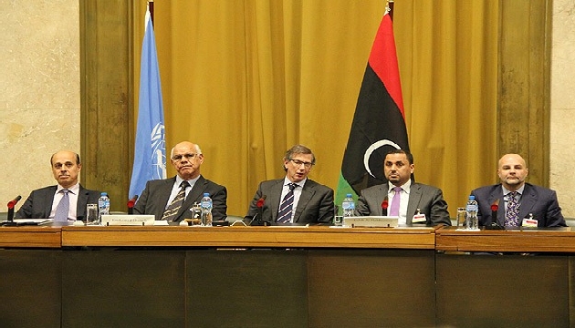  Libya  görüşmeleri Fas ta sürecek!