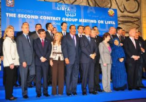 Libya Temas Grubu nda  Savaş Bitmedi  Mesajı