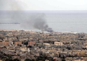 BM: Libya da Her İki Taraf da Savaş Suçu İşledi
