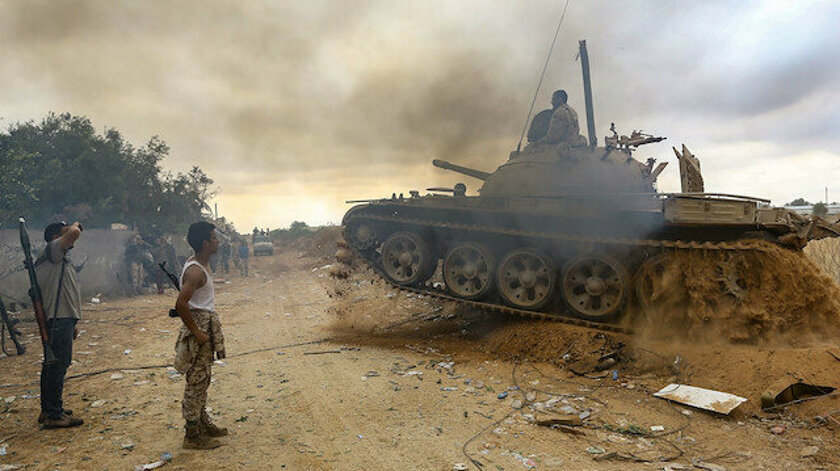 Libya yeni bir iç savaşın eşiğinde mi?